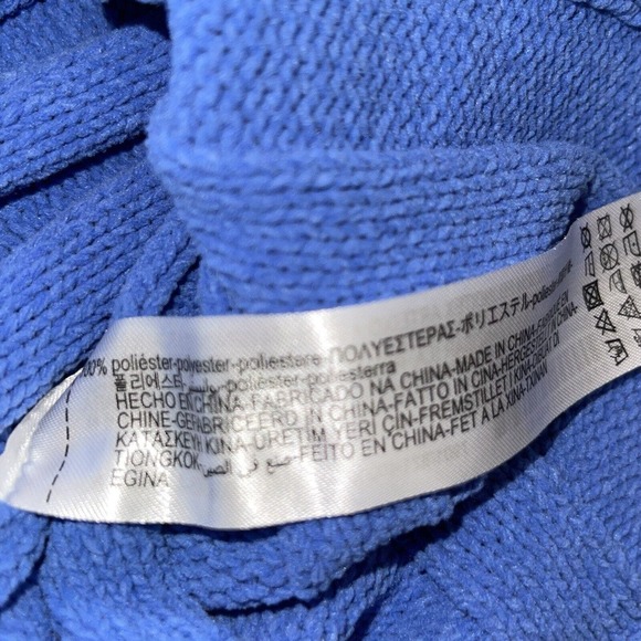 Zara Chenille Ribbed Button Up Sweater - Picture 5 of 6